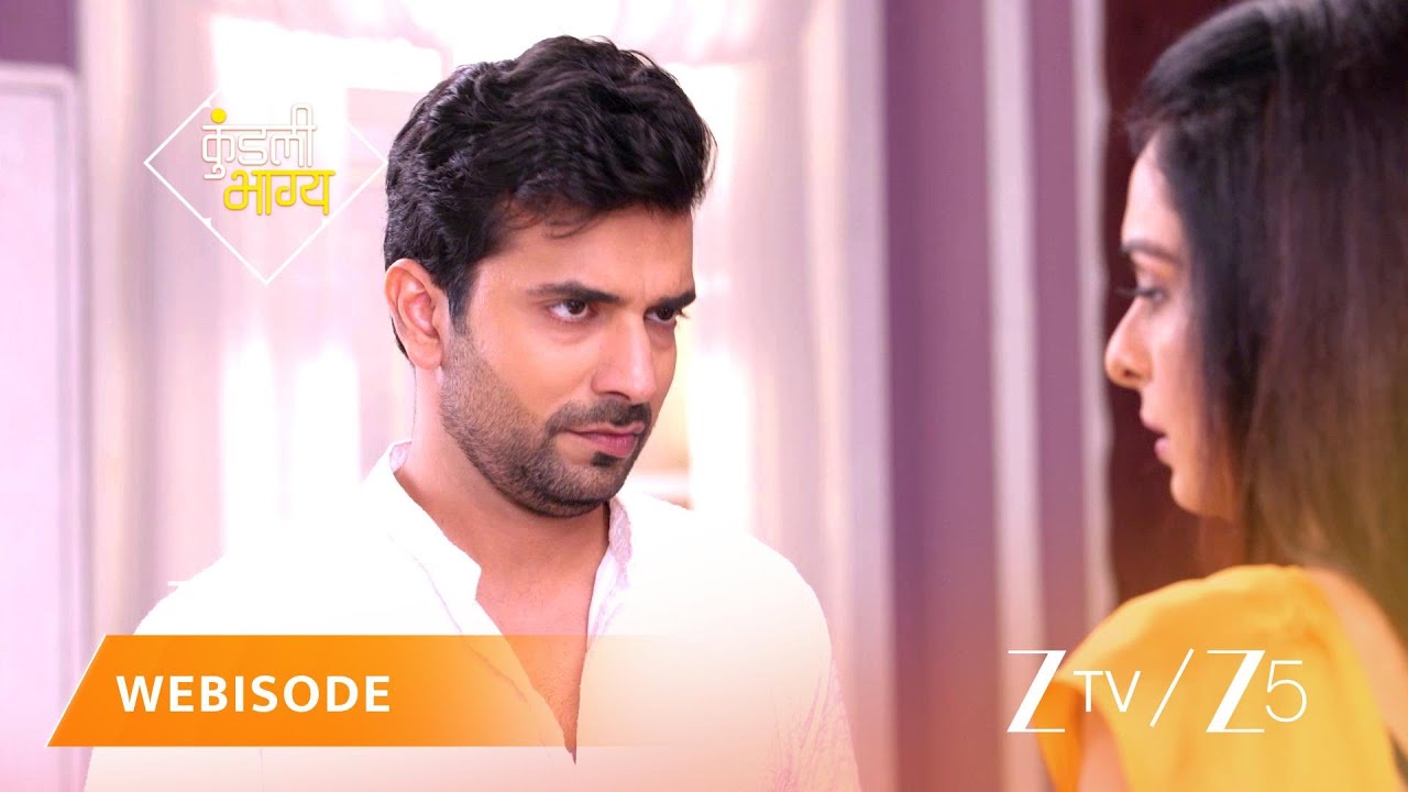 KUNDALI BHAGYA | Episode - 802 | Part 1 | Preeta Arora Luthra, Karan Luthra