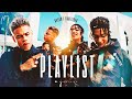 PLAYLIST ORUAM E CABELINHO | OS MELHORES TRAP LANÇAMENTOS | 1 HORA DE PLAYLIST