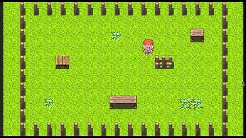 Grid Movement 2D RPG Unity - Test 1