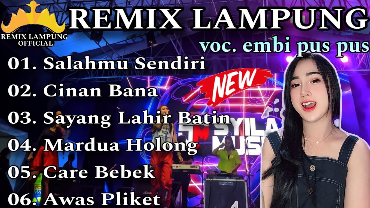 REMIX LAMPUNG VIRAL TIKTOK