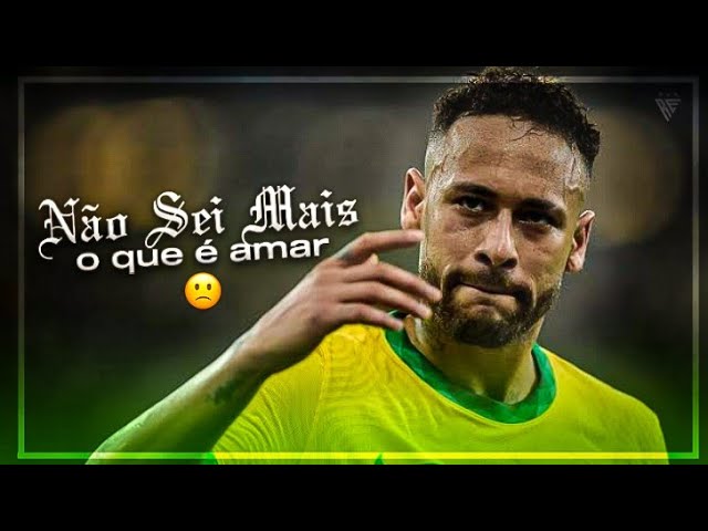 Neymar Jr. ► Ei Amor, Ela Me Deixou Sozinho e Eu Cai Na Ilusão (Mvk) class=