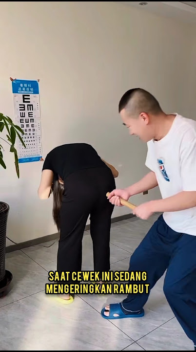 This man was caught playing a prank on his wife #shorts #comedy