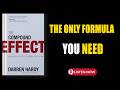 The Compound Effect | Darren Hardy | Audiobook Summary in English