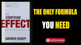 The Compound Effect | Darren Hardy | Audiobook Summary in English