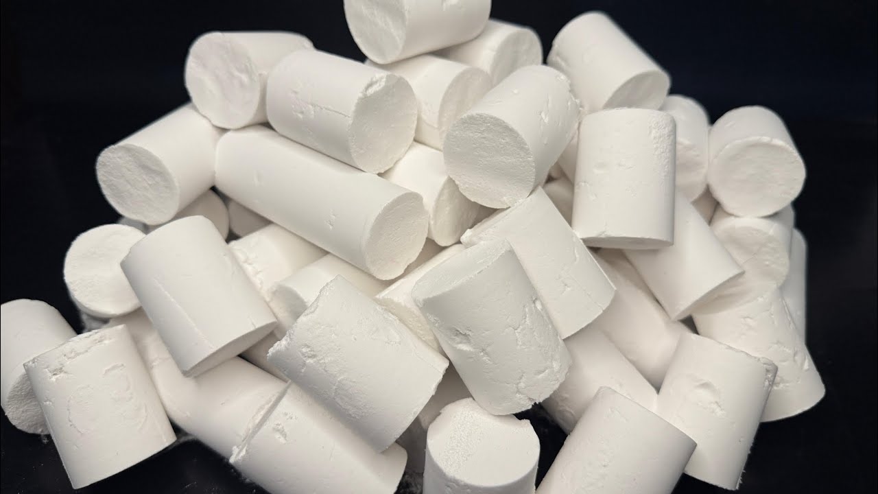 Only White Baking Soda Crush Edits | 2 Videos