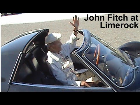 John Fitch Chirps Second Gear