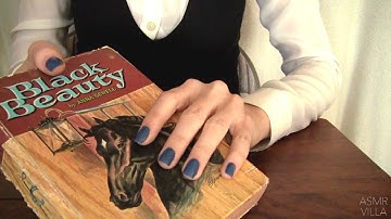 ASMR * Tapping & Scratching * Theme: Wild Wild West * Fast Tapping * No Talking * ASMRVilla