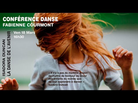 Vidéo: Quand isadora duncan a-t-elle commencé à danser ?