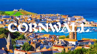 Exploring Cornwall UK in 2026 | Dramatic Coastlines & Hidden Villages|4K Travel Documentary 2026