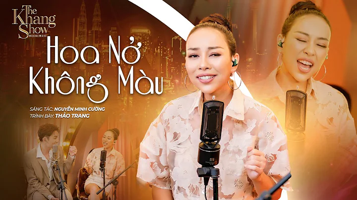 Hoa n khng mu - Tho Trang (cover)