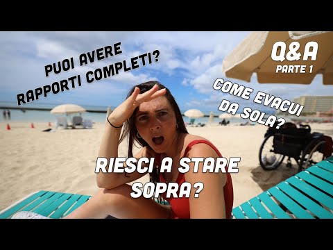 Video: Perché l'abate in sedia a rotelle?