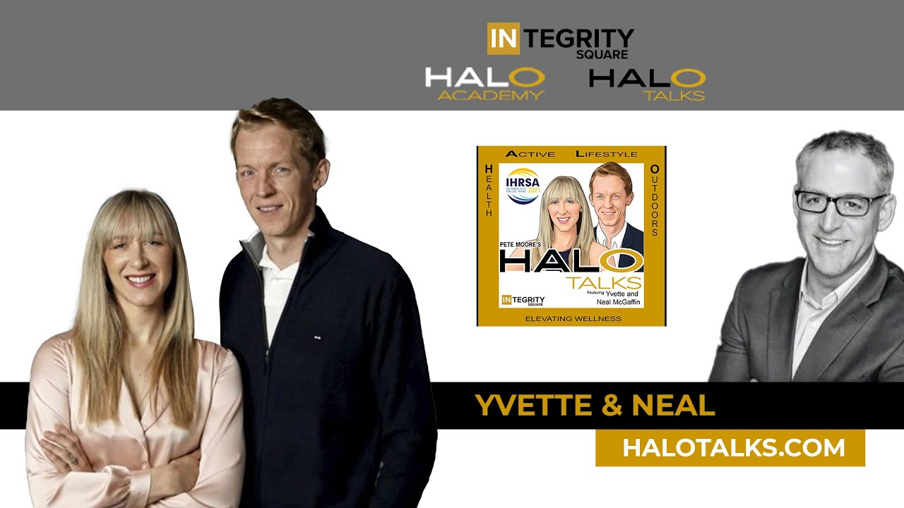Revolutionizing Pilates with AI: Reform Rx's Journey - With Yvette and Neal McGaffin On HALO Talks