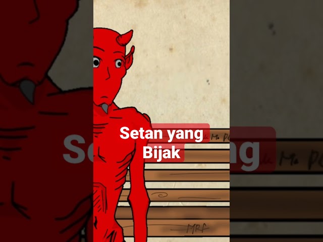 #setan #satan #lucifer #animasi #animasiindonesia #devil #kartun #kartunindonesia #komedi  #bijak class=