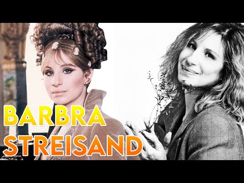 A Historia de Barbra Streisand -  E como ela está Hoje