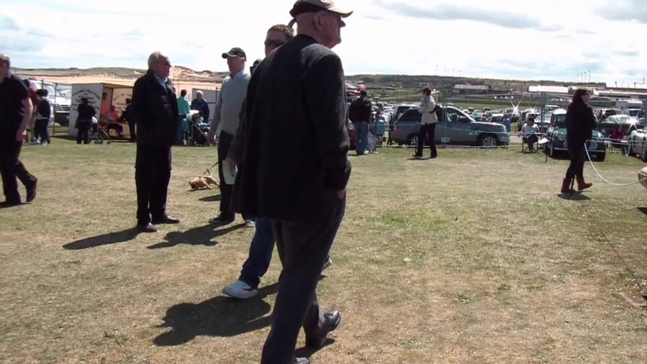 Fraserburgh Vintage Car Rally 02.06.2013 YouTube