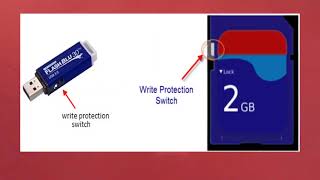 7 ways to remove s write protection on a flash drive