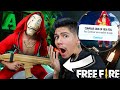 ¡CONSIGO LA SKIN DE FREE FIRE EN LA VIDA REAL Y GANAMOS! - [ANTRAX] ☣