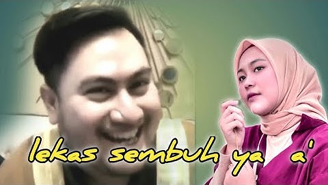 Cepat sembuh ya a