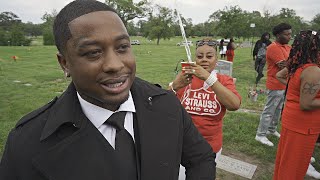 600 Trigga pays respect to 051 Melly - Anthony Joshua car accident - Tay Capone pay respect