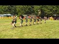2014 National Outdoor Tug of War Championships - Junor Men 560kg Final - First End