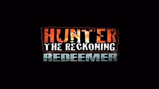 Hunter: The Reckoning: Redeemer Xbox - Intro / Opening (HQ)