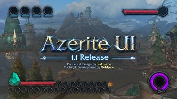 Azerite UI - Release