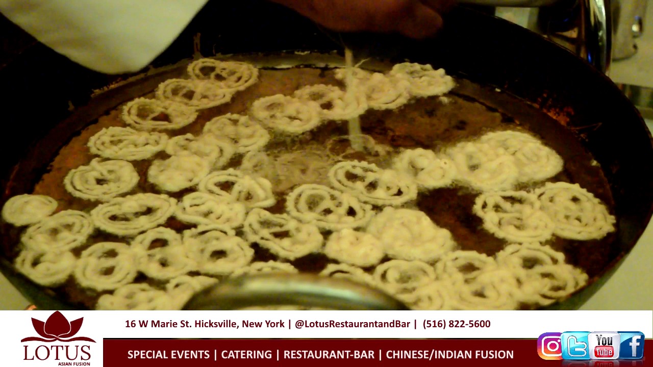 Lunch Buffet daily at Lotus Asian Fusion Restaurant Hicksville Long