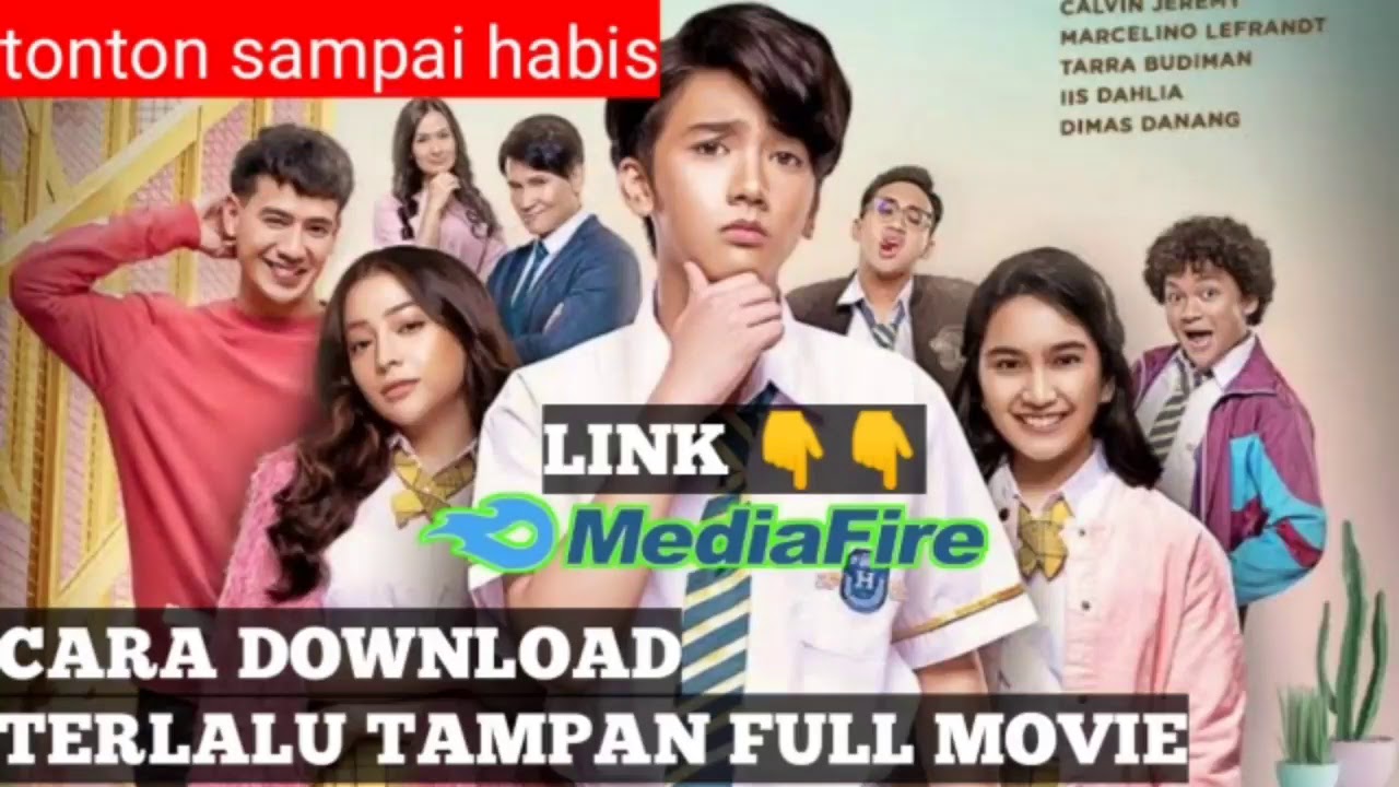 Film.terlalu.tampan | full movie | mediafire - YouTube