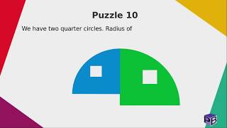 Geometry Puzzle | Area Puzzle | Campus Interview
