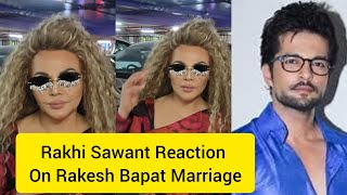 Bigg Boss Marathi Fame Rakhi Sawant Reaction On Rakesh With Loverelations Marriage,Dance With Rakesh
