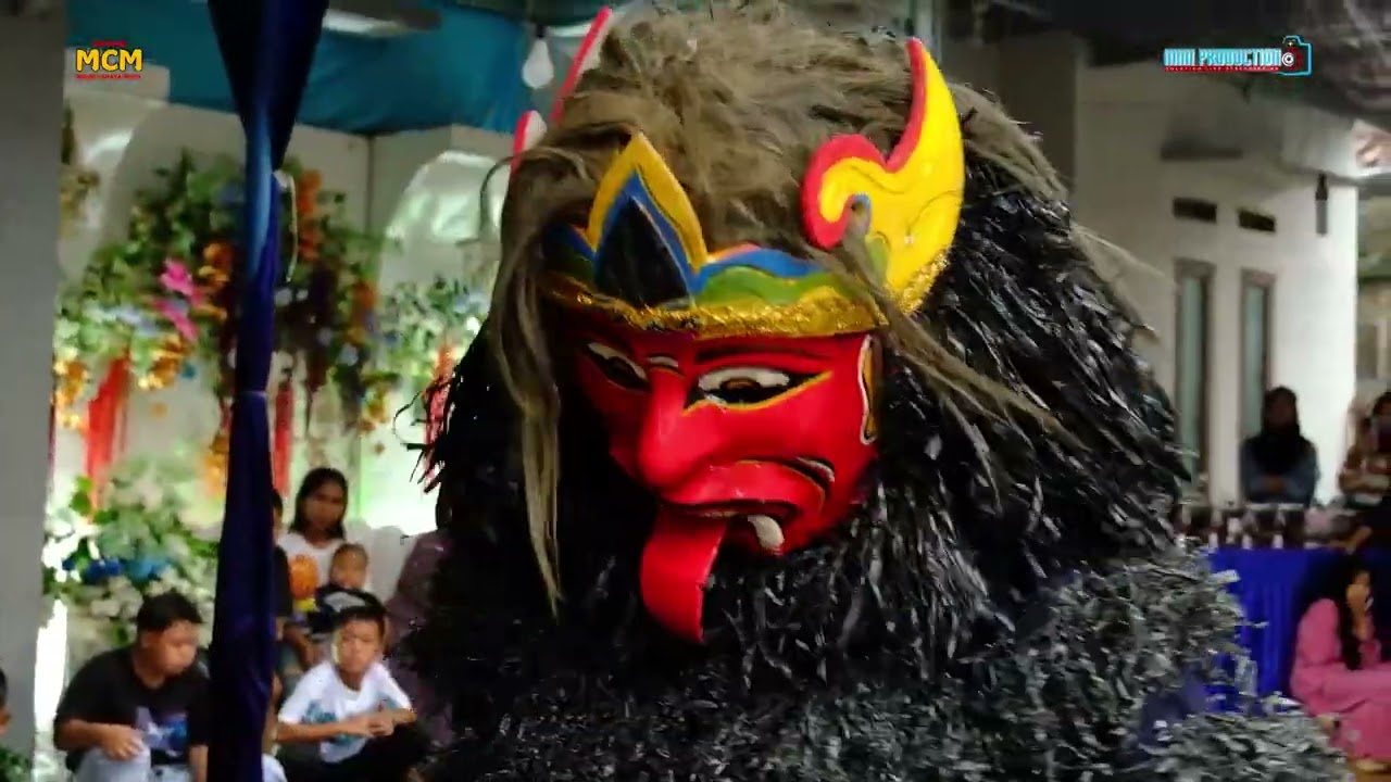 RAHWANA GUGUR MCM -  MEKAR CAHAYA MUDA LIVE CIKANCAS 26 FEBRUARI 2025