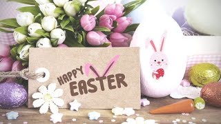 Happy easter /WhatsApp Status/wishes/Message/quotes /Status/Music/ He is risen/ easter jesus status