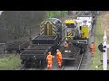 Bridge 27 removal at Goathland Station on the North Yorkshire Moors Railway (Update 3)