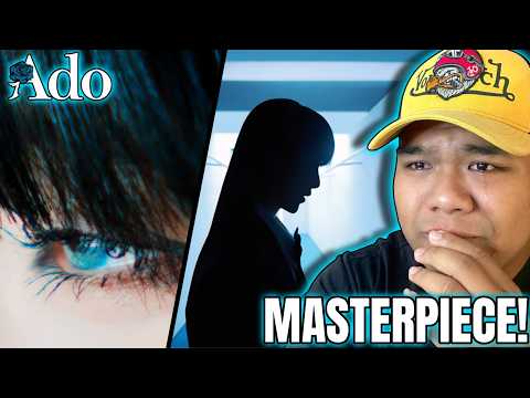 Ado got me Crying!!! Reaction to Vivarium Music Video