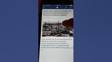 Inoreader 4.7.3 - iPhone 6 Plus - Smooth Draw Speed