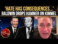 Baldwin RIPS KIMMEL APART: Daniel Accuses Kimmel Of 'FUELING HATRED' Against Trump