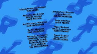 The Doodlebops S02E15 Credits
