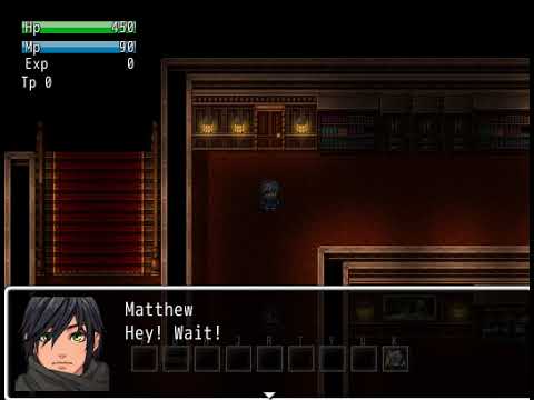 RPG MAKER VX ACE : TEST TUTORIAL : HORROR GAME - YouTube