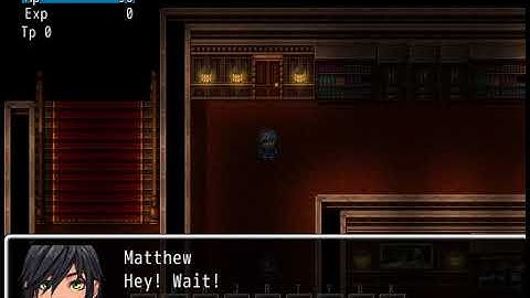 RPG MAKER VX ACE : TEST TUTORIAL : HORROR GAME