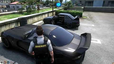 twitch.tv/kyle - Sheriff Kyle Pred Part 1 - nopixel - 09/26/21