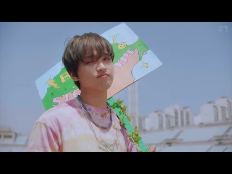 [뮤비속해찬 🆒]엔시티드림 Hello Future✨ 뮤직비디오 해찬모음(NCT Dream Hello Future MV Haechan Compilation)
