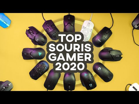 Vidéo: Meilleure Souris De Jeu 2020: Les Meilleures Souris De Jeu Filaires Et Sans Fil De DF