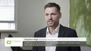 c-trace - Start the Digital Transformation with us!