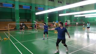 20200829蘆羽暢打XD昭華+褚煜銘VS武賢+億全