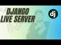 Django Live Server | Django Auto Refresh Browser image