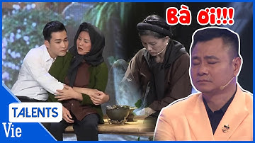 Tự Long và dàn Ký Ức Vui Vẻ xúc động hình ảnh NGƯỜI BÀ tần tảo yêu thương con cháu & món trầu cau