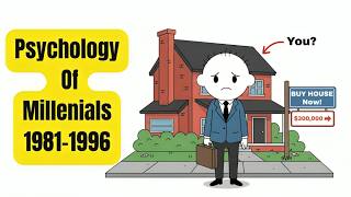 Millennials   The Burnout Generation 1981   1996