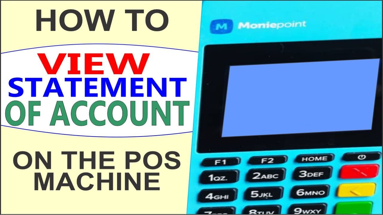 how-to-view-statement-of-account-with-moniepoint-pos-youtube
