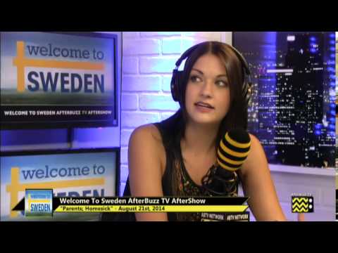  Welcome To Sweden After Show Season 1 Episode 6 & 7 "Parents; Homesick" | AfterBuzz TV
