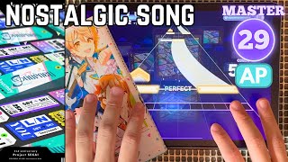 Pjsk Journey Master 29 All Perfect